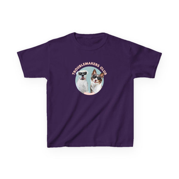 Troublemakers Club Kids Tee