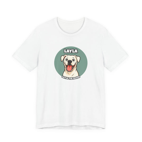 Layla Cartoon Tee