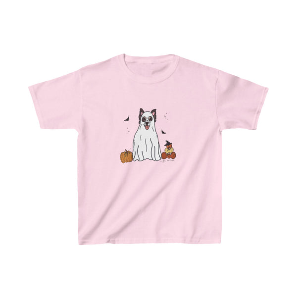 Luna Ghost Kids Tee