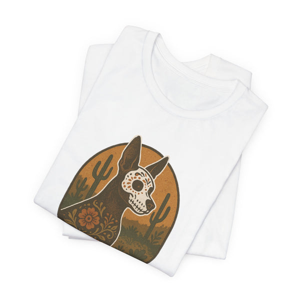 Xolo (Día De Los Muertos) Tee