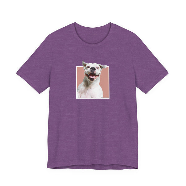 Layla’s Big Smile Tee