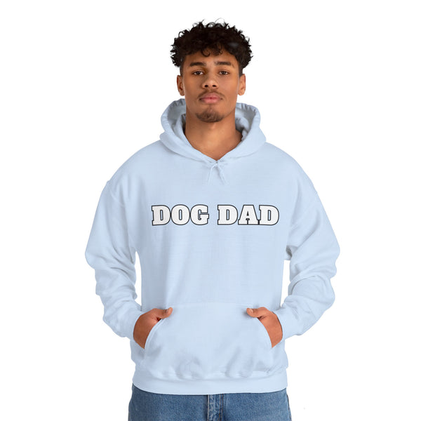 Dog Dad Hoodie