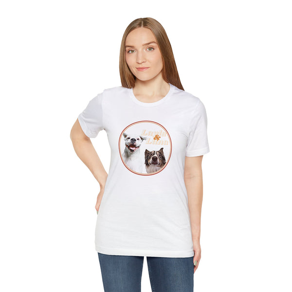 Layla and Luna Tee