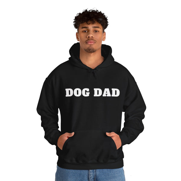 Dog Dad Hoodie