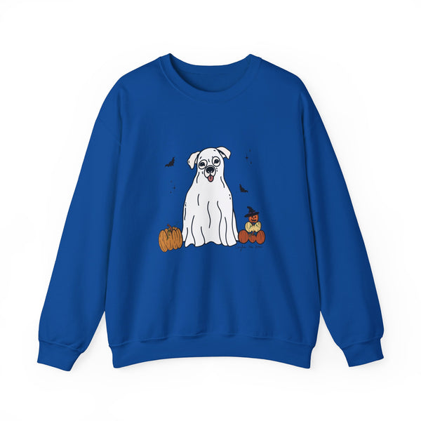 Layla Ghost Crewneck Sweatshirt