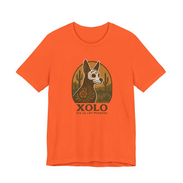 Xolo (Día De Los Muertos) Tee