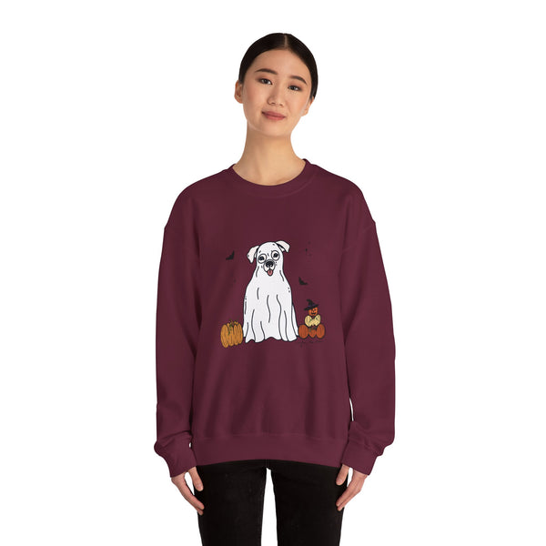 Layla Ghost Crewneck Sweatshirt
