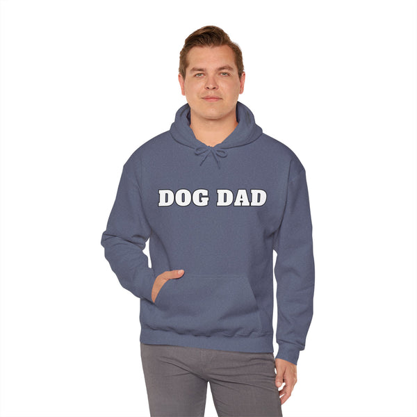 Dog Dad Hoodie