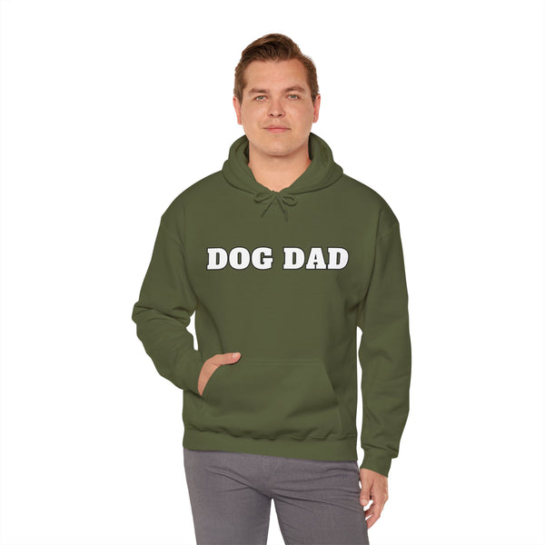 Dog Dad Hoodie