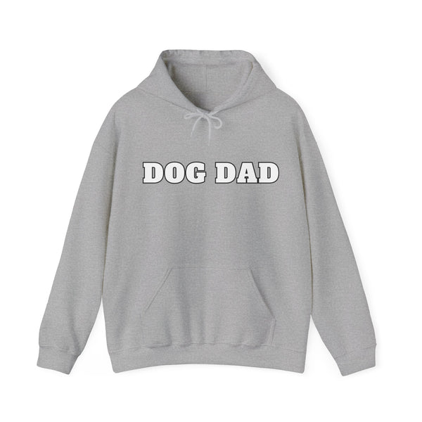 Dog Dad Hoodie