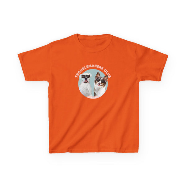 Troublemakers Club Kids Tee
