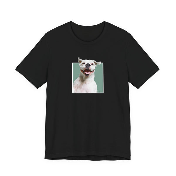 Layla’s Big Smile Tee
