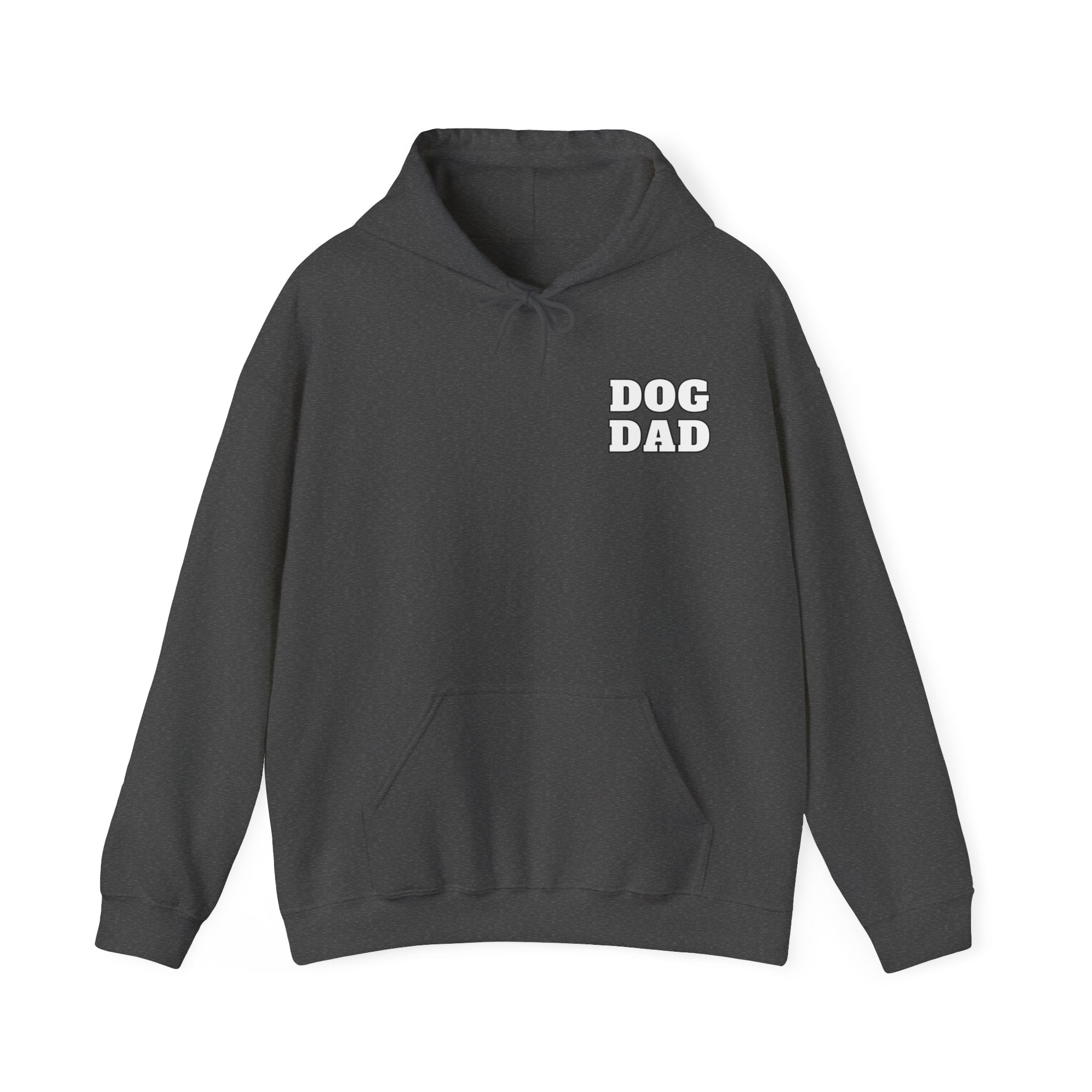 Dog Dad Hoodie