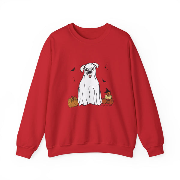 Layla Ghost Crewneck Sweatshirt