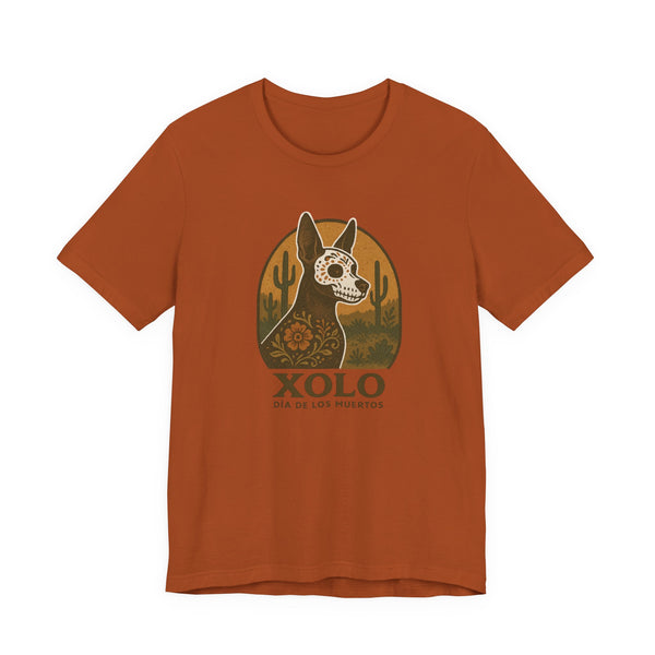 Xolo (Día De Los Muertos) Tee