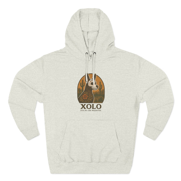 Xolo (Día De Los Muertos) Hoodie