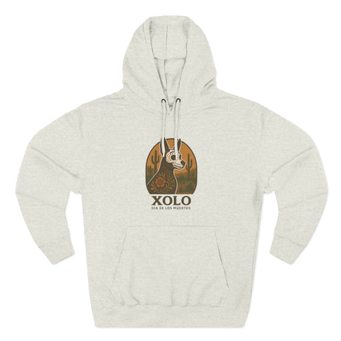 Xolo (Día De Los Muertos) Hoodie