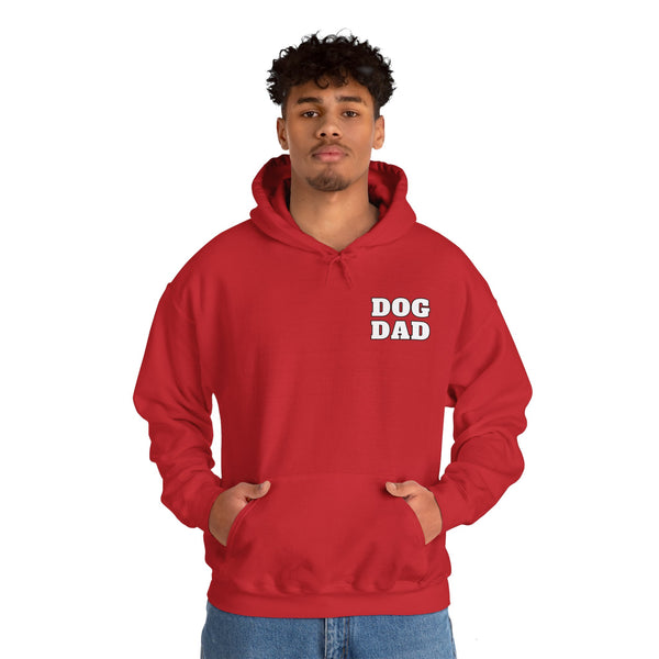 Dog Dad Hoodie