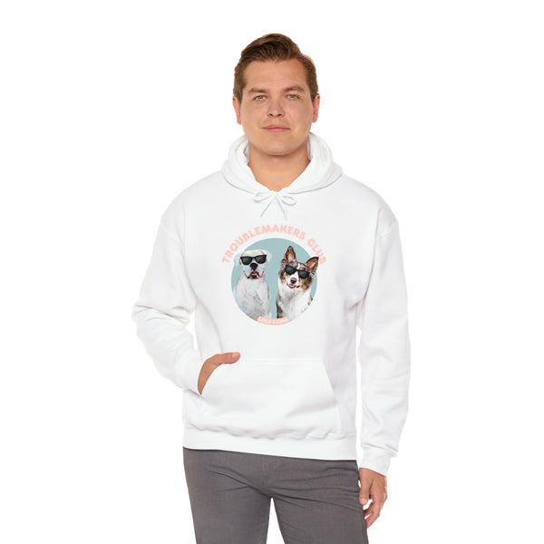 Troublemakers Club Hoodie