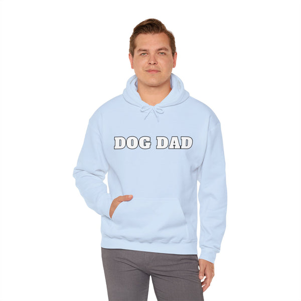 Dog Dad Hoodie