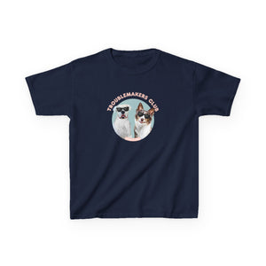 Troublemakers Club Kids Tee