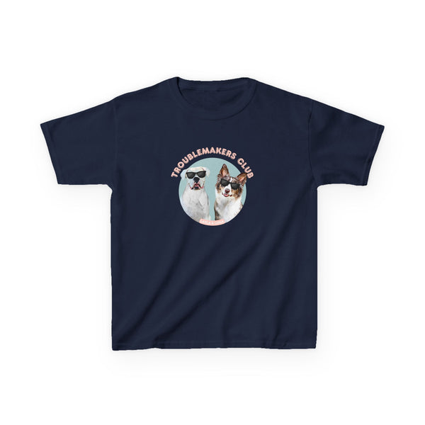 Troublemakers Club Kids Tee