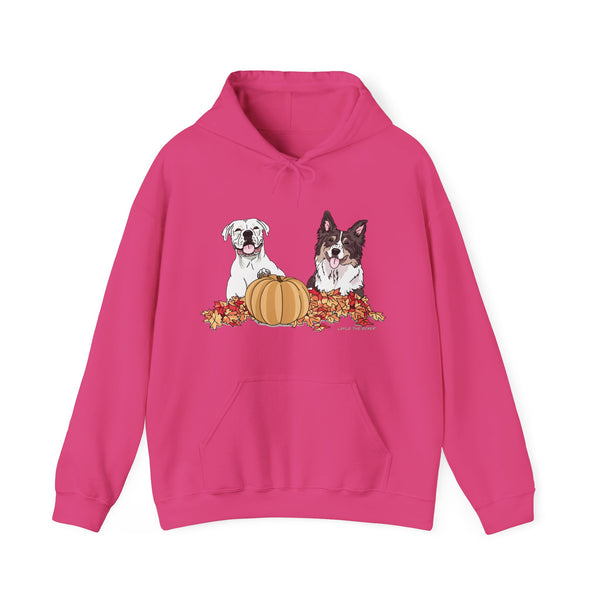 Layla and Luna Fall Hoodie