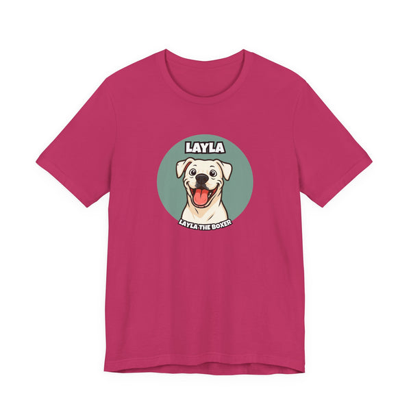 Layla Cartoon Tee