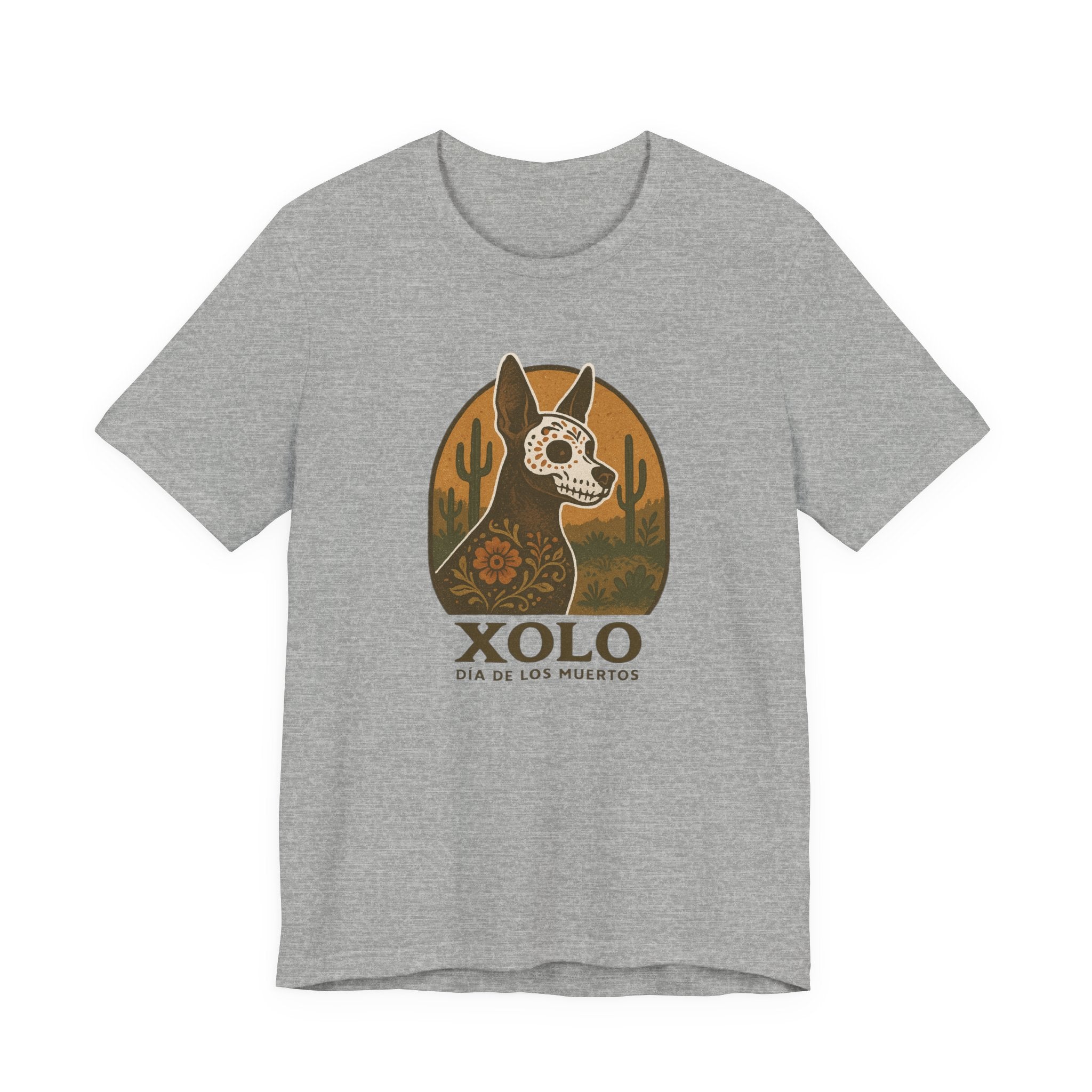 Xolo (Día De Los Muertos) Tee