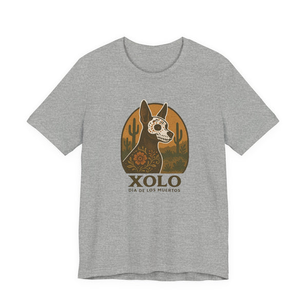 Xolo (Día De Los Muertos) Tee