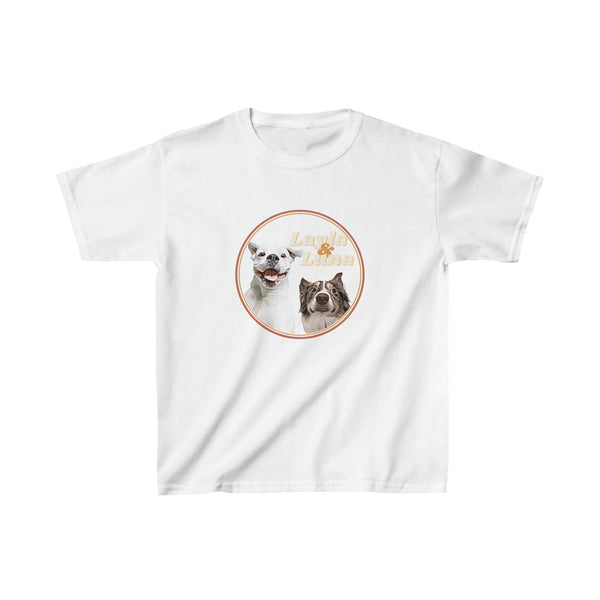 Kids Layla and Luna T-Shirt