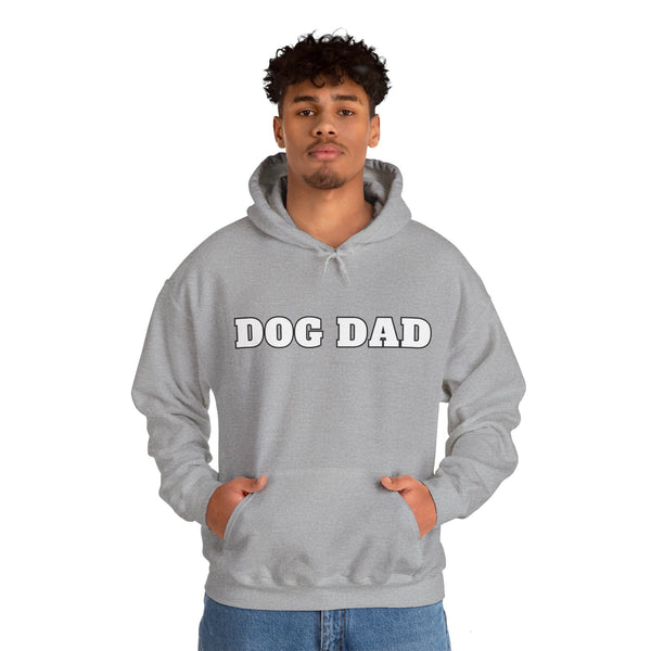 Dog Dad Hoodie