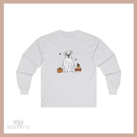 Layla Ghost Long Sleeve Tee
