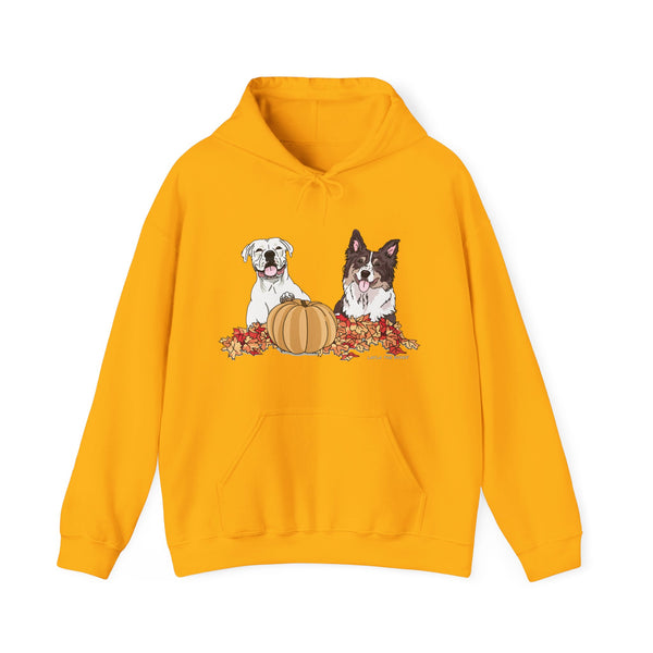 Layla and Luna Fall Hoodie
