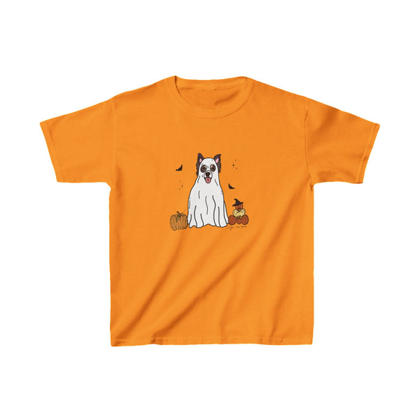 Luna Ghost Kids Tee