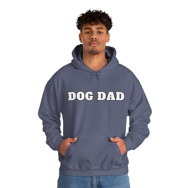 Dog Dad Hoodie