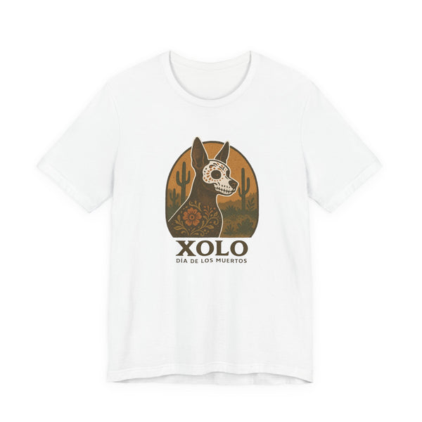 Xolo (Día De Los Muertos) Tee