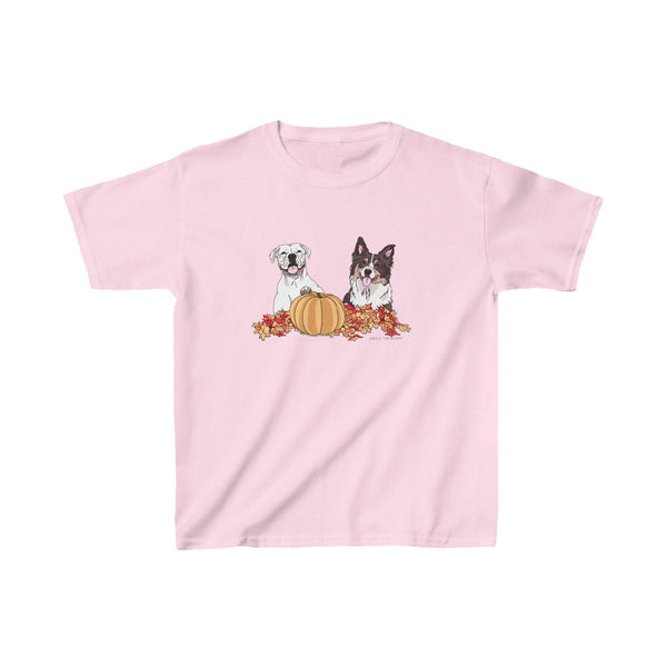 Layla and Luna Fall Kids Tee