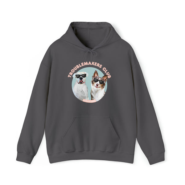 Troublemakers Club Hoodie