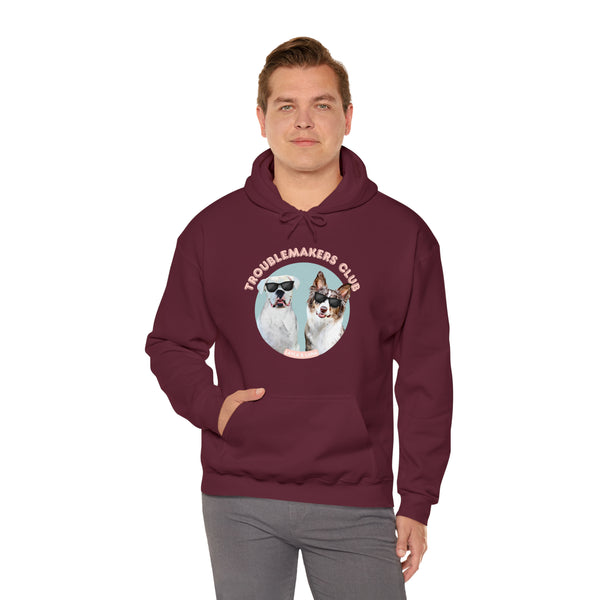 Troublemakers Club Hoodie