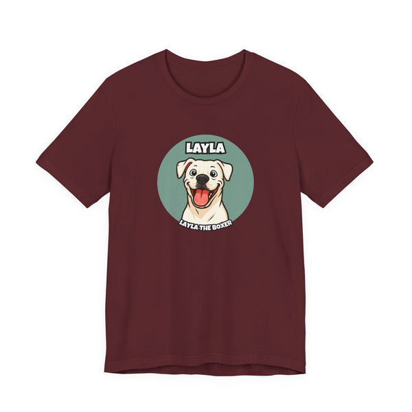 Layla Cartoon Tee