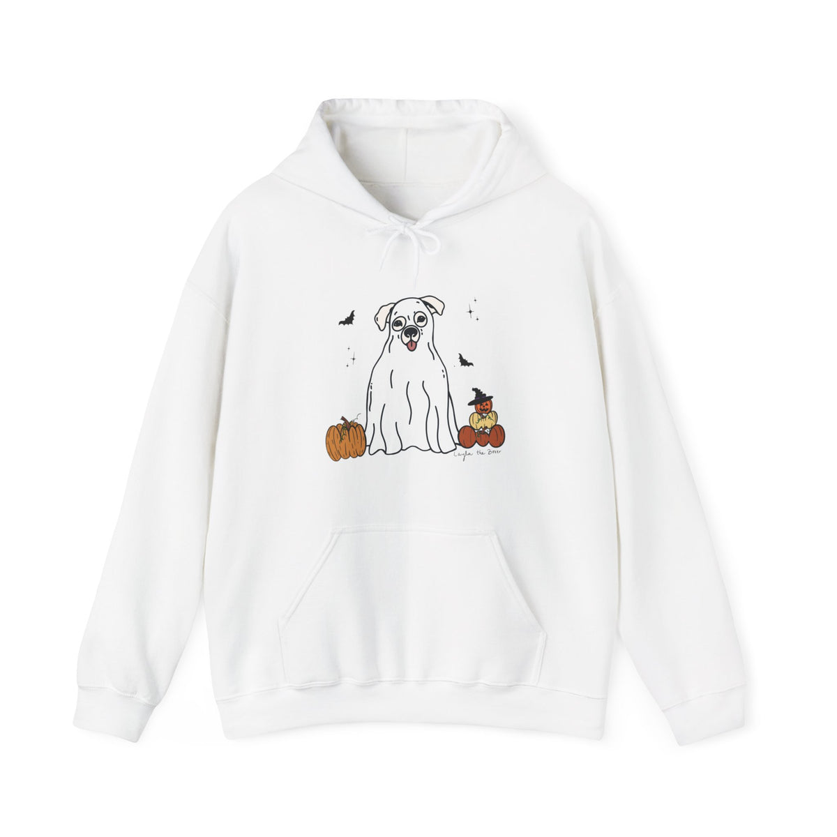 Layla Ghost Hoodie – Manthy's