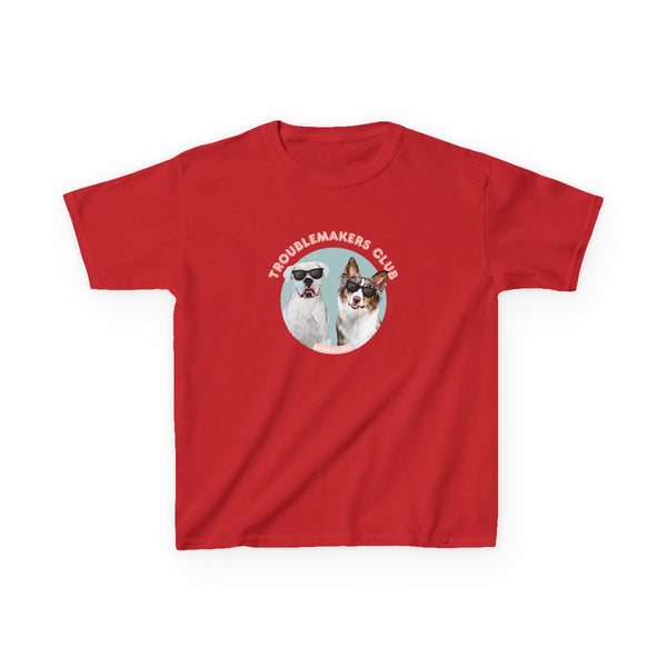 Troublemakers Club Kids Tee