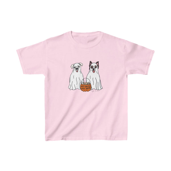 Layla and Luna Ghost Kids Tee