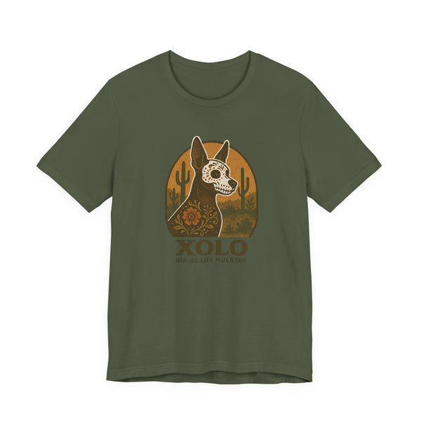 Xolo (Día De Los Muertos) Tee