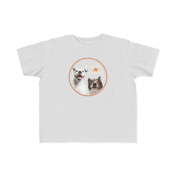 Layla and Luna Toddler T-Shirt