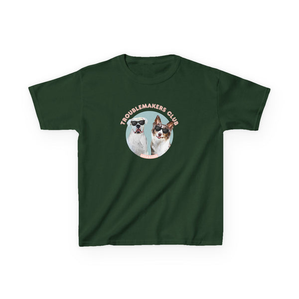 Troublemakers Club Kids Tee