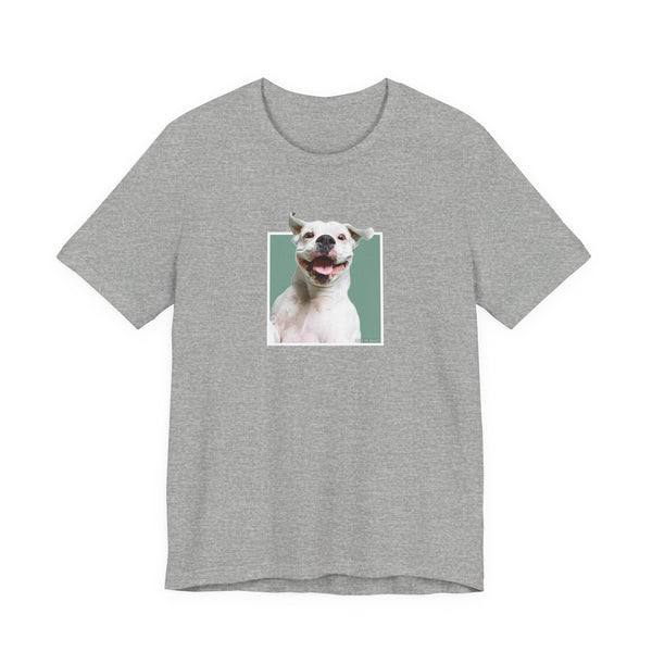 Layla’s Big Smile Tee