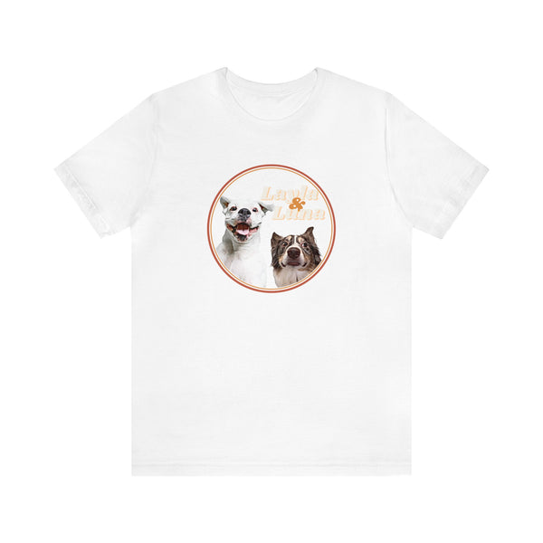 Layla and Luna Tee