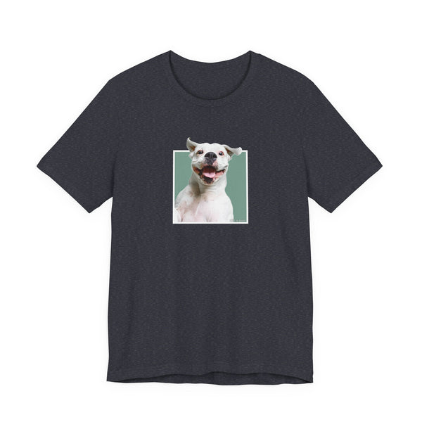 Layla’s Big Smile Tee